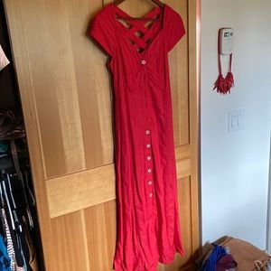 Nwt anthropologie maeve dress sz 4